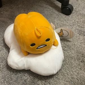 Gudetama Sanrio plush